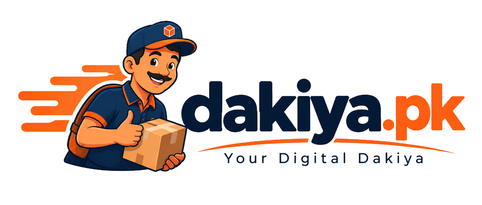Dakiya.pk — Your Digital Dakiya